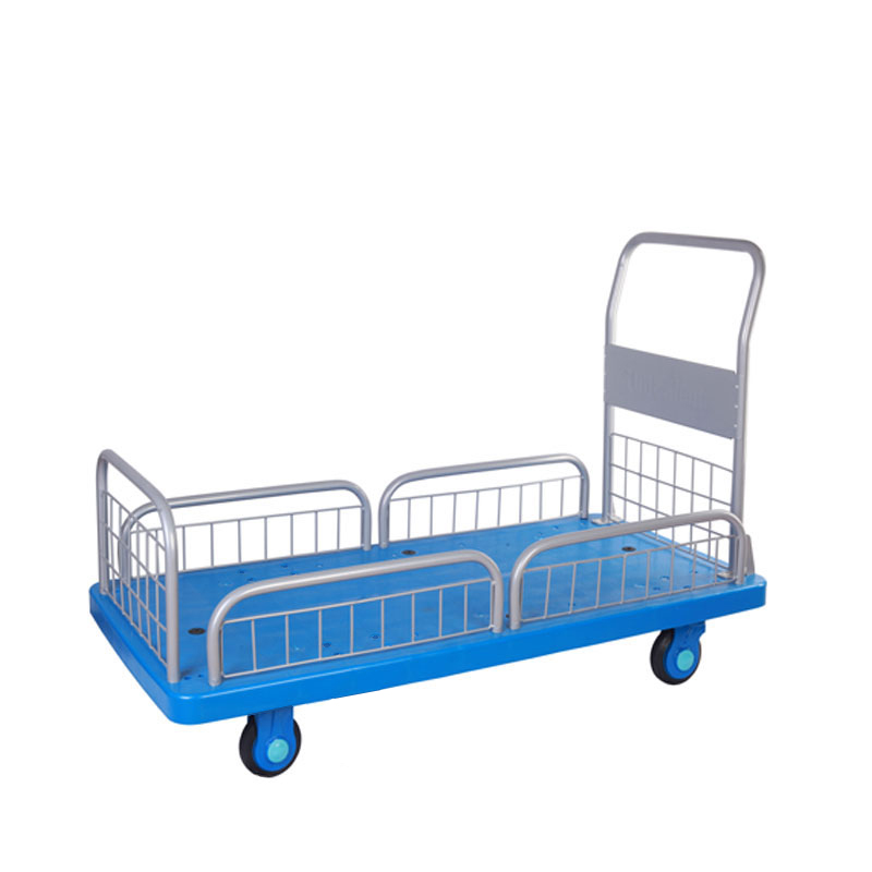 Guardrail Trolley