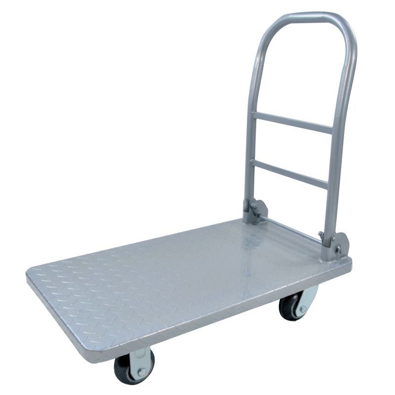 Steel Hand Trolley