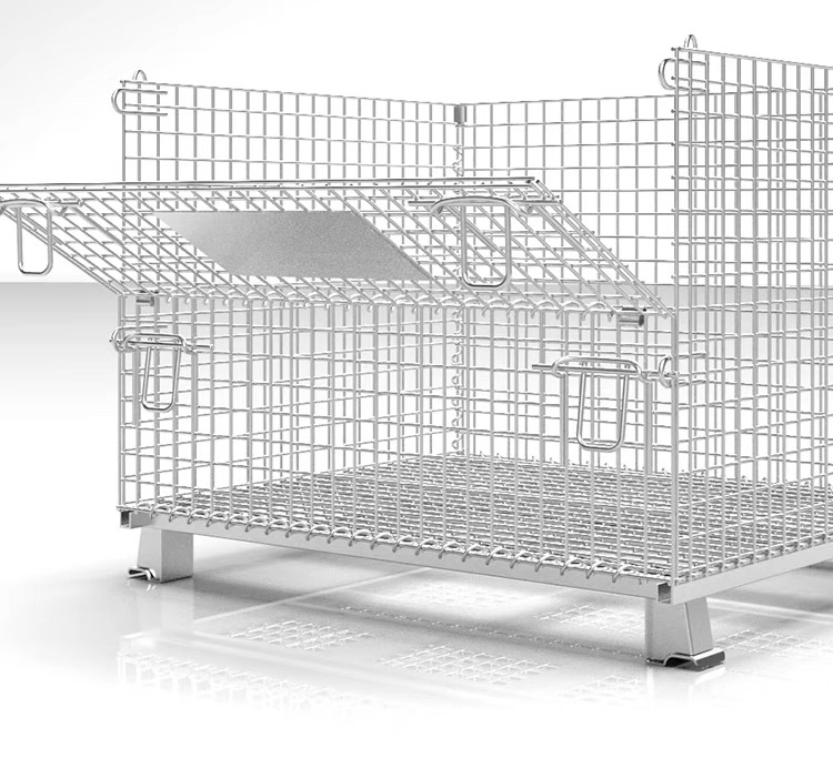 Uni-Silent Cage Trolley Introduction